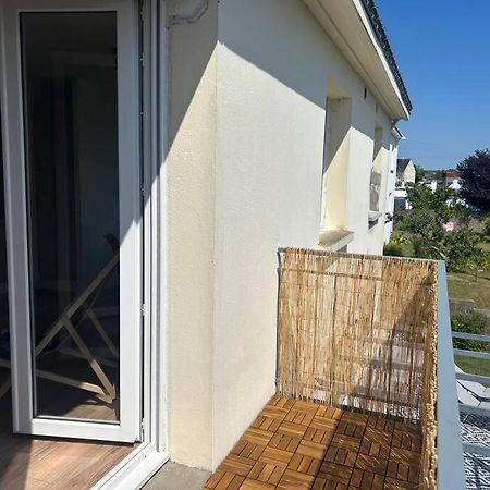 Au Coeur Des Chenes, 2P Apartman Ploemeur Kültér fotó