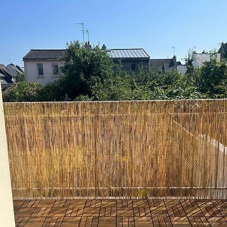Au Coeur Des Chenes, 2P Apartman Ploemeur Kültér fotó