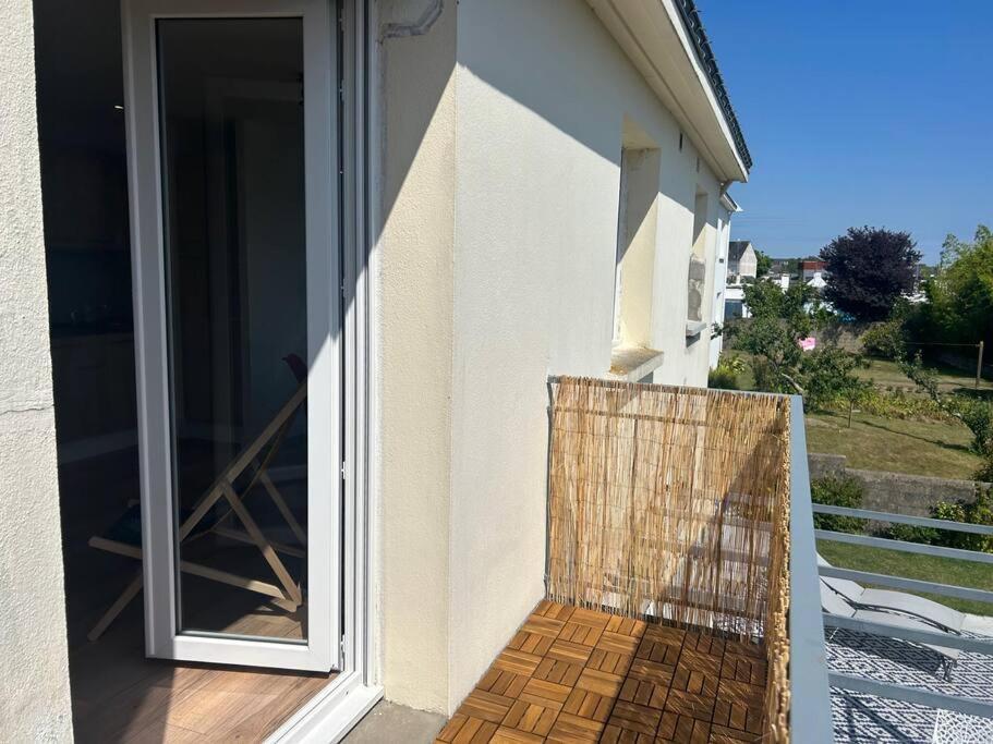 Au Coeur Des Chenes, 2P Apartman Ploemeur Kültér fotó