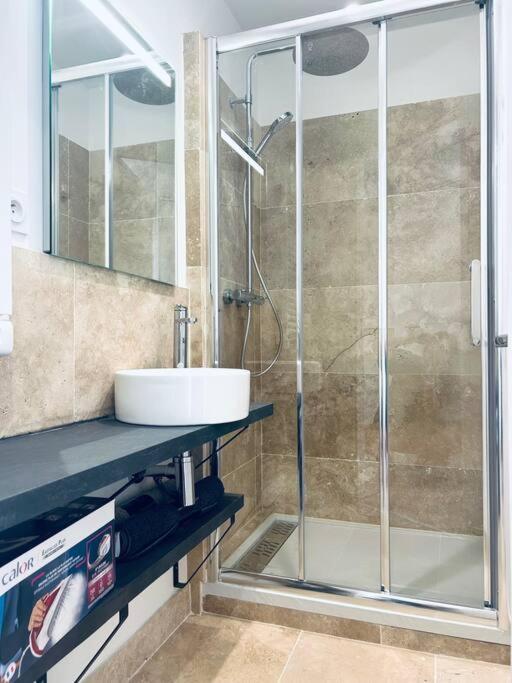 Au Coeur Des Chenes, 2P Apartman Ploemeur Kültér fotó